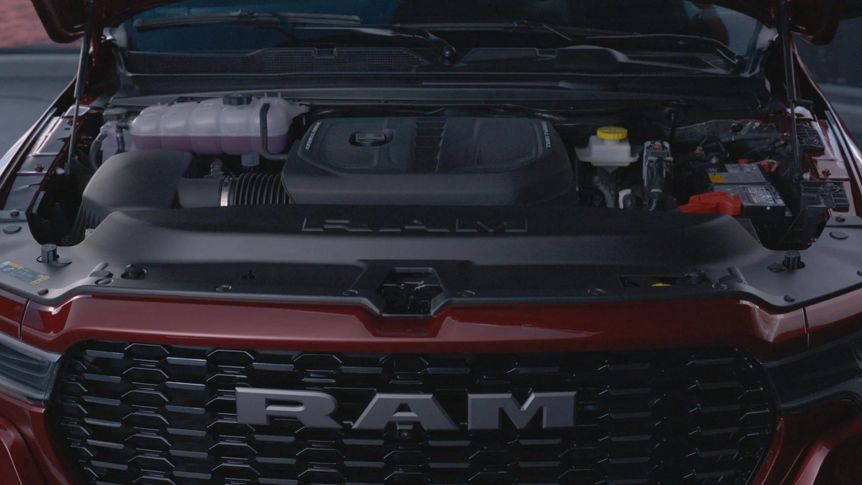 RAM 1500 3.0 SST (420 Hp) 4x4 TorqueFlite2024 - thumbnail 9