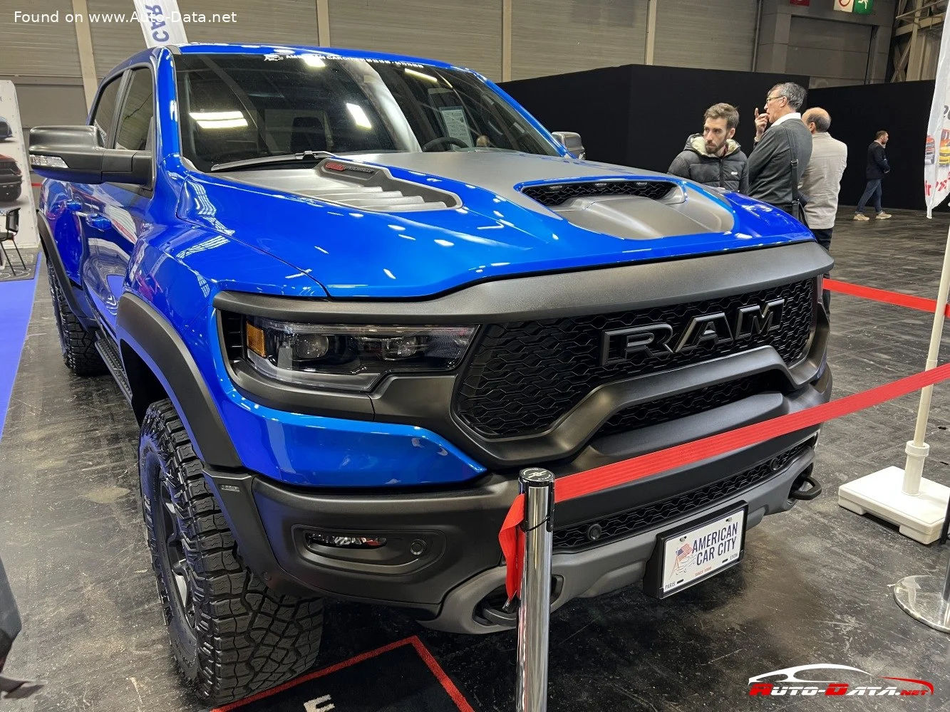 RAM 1500 RAM 1500 Crew Cab (DT)