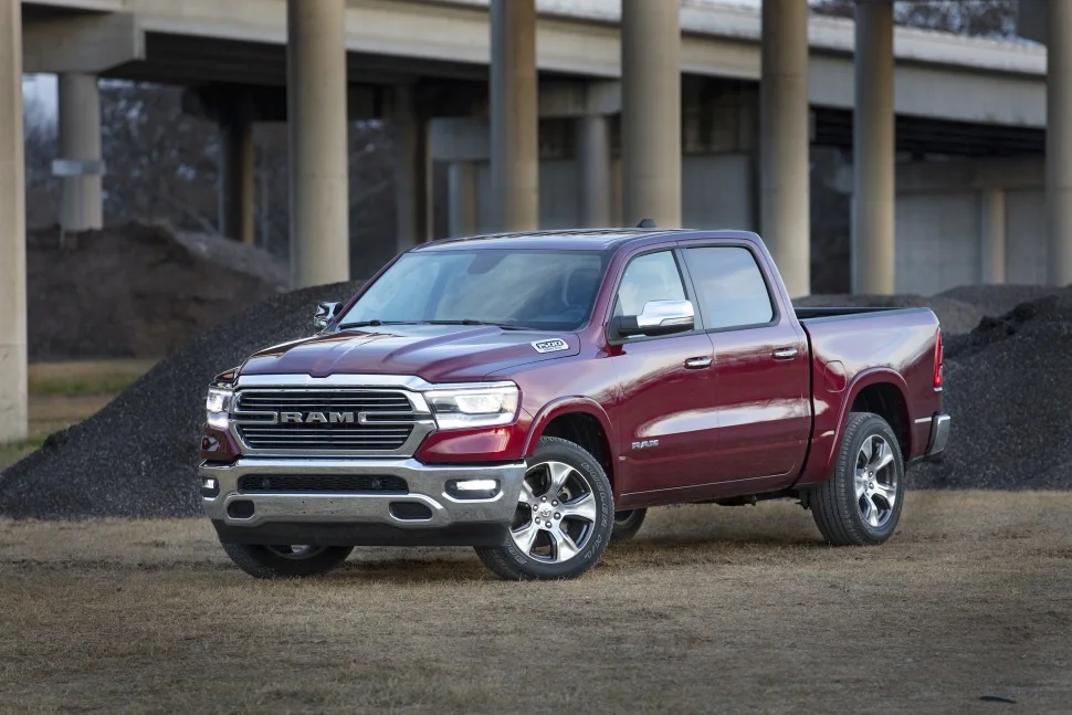 RAM 1500 3.0 EcoDiesel V6 (260 Hp) 4WD Automatic2019 - 2024 - 1