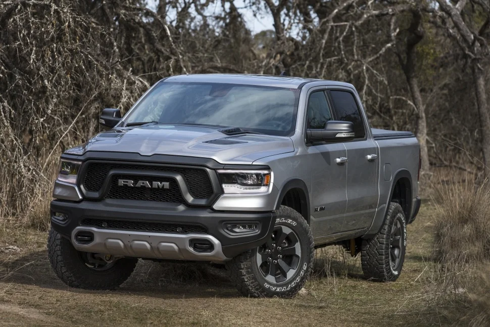 RAM 1500 3.0 EcoDiesel V6 (260 Hp) 4WD Automatic2019 - 2024 thumbnail 12