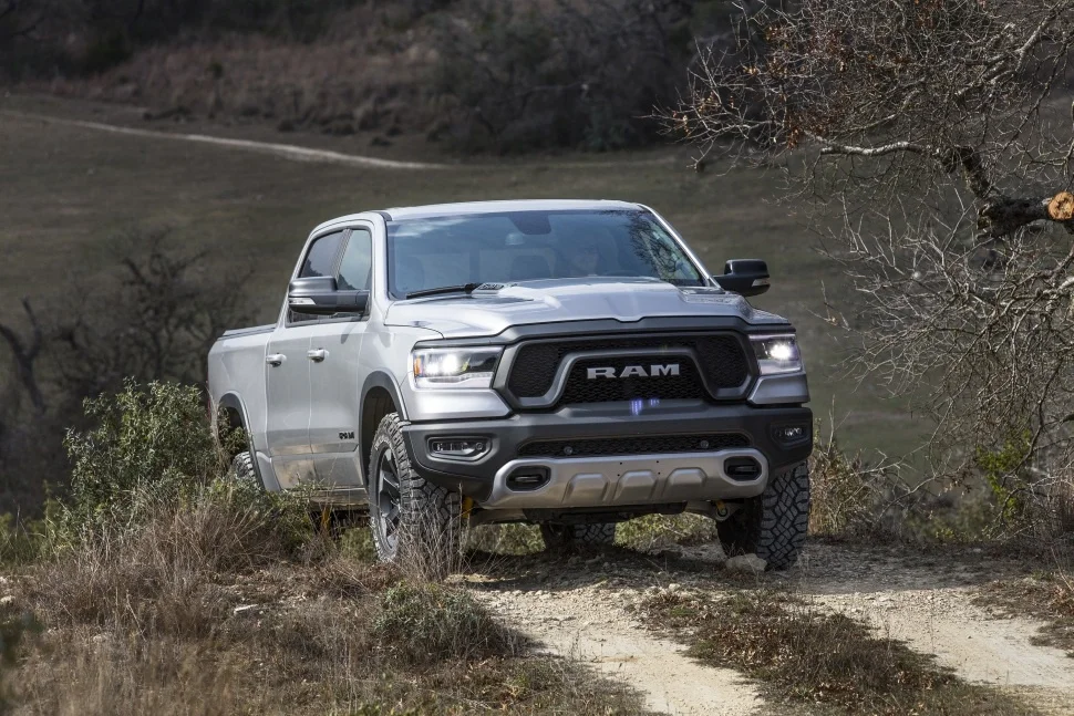 RAM 1500 3.0 EcoDiesel V6 (260 Hp) 4WD Automatic2019 - 2024 thumbnail 14