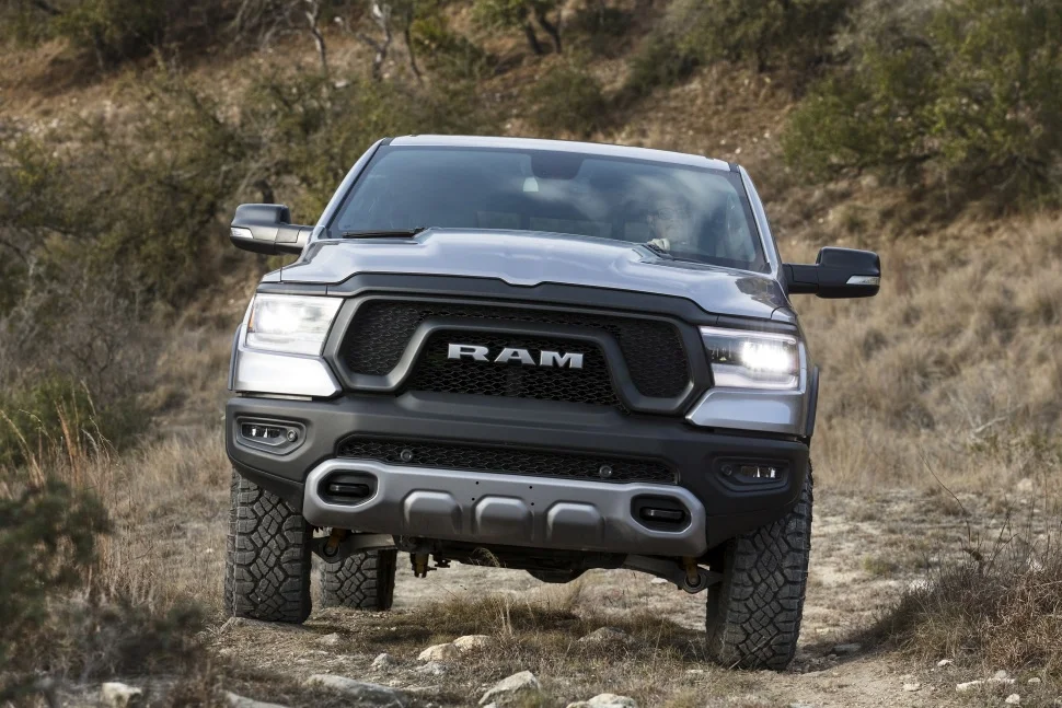 RAM 1500 3.0 EcoDiesel V6 (260 Hp) 4WD Automatic2019 - 2024 thumbnail 15