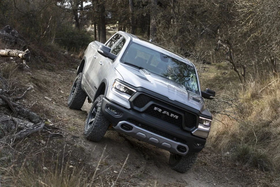 RAM 1500 3.0 EcoDiesel V6 (260 Hp) 4WD Automatic2019 - 2024 thumbnail 17