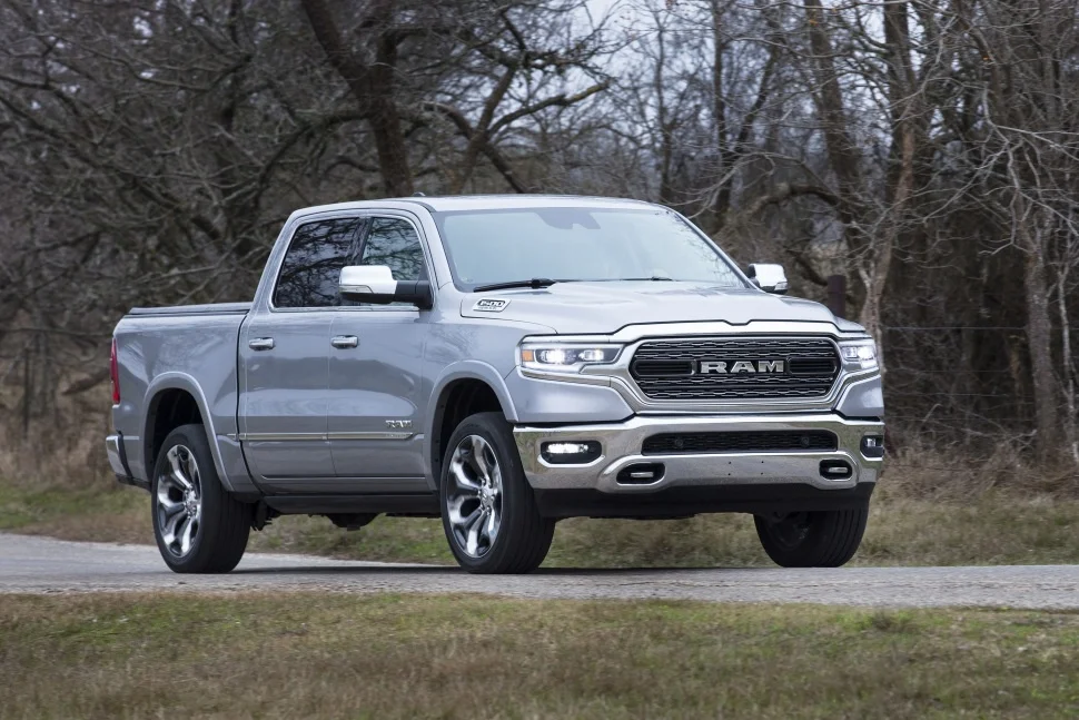 RAM 1500 3.0 EcoDiesel V6 (260 Hp) 4WD Automatic2019 - 2024 thumbnail 7