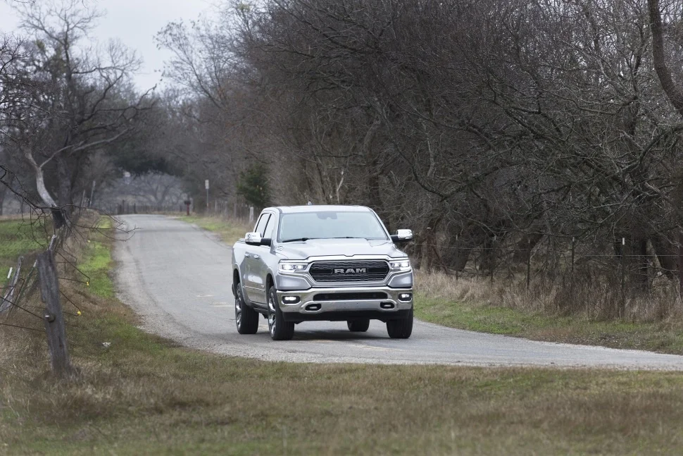 RAM 1500 3.0 EcoDiesel V6 (260 Hp) 4WD Automatic2019 - 2024 thumbnail 8