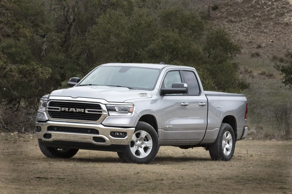 RAM 1500 3.6 Pentastar V6 eTorque (305 Hp) 4WD Automatic2018 - 2024 thumbnail 5