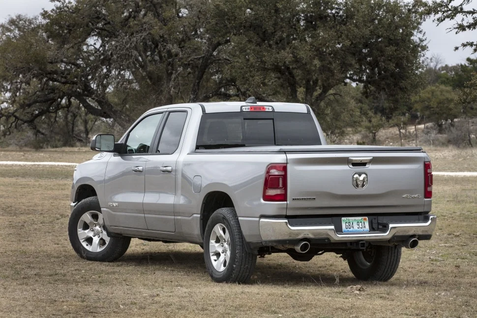 RAM 1500 3.6 Pentastar V6 eTorque (305 Hp) 4WD Automatic2018 - 2024 thumbnail 6