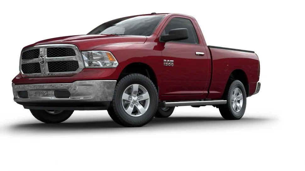 RAM 1500 RAM 1500 Regular Cab (DS, facelift 2013)