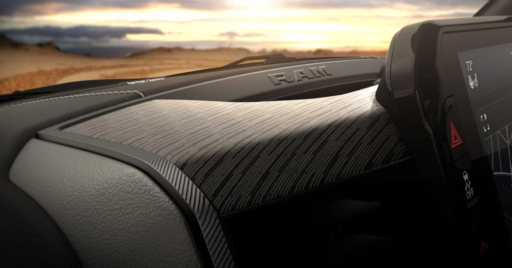 RAM 2500/3500 2500 6.4 HEMI V8 (405 Hp) 4x4 TorqueFlite2025 - thumbnail 14