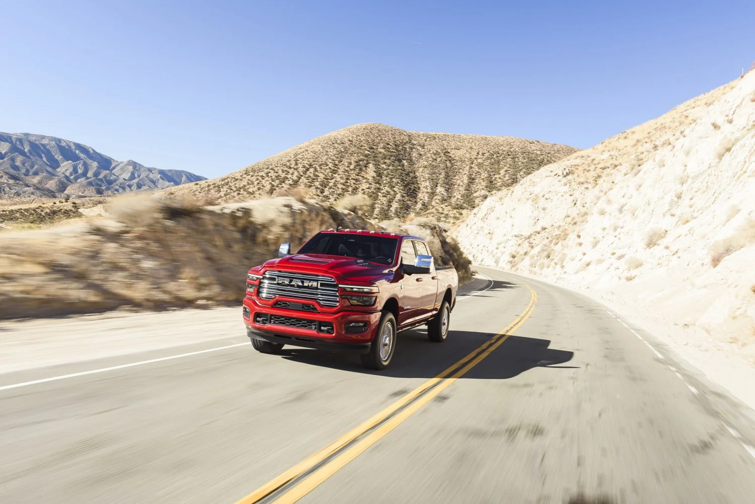 RAM 2500/3500 2500 6.4 HEMI V8 (405 Hp) 4x4 TorqueFlite2025 - thumbnail 16