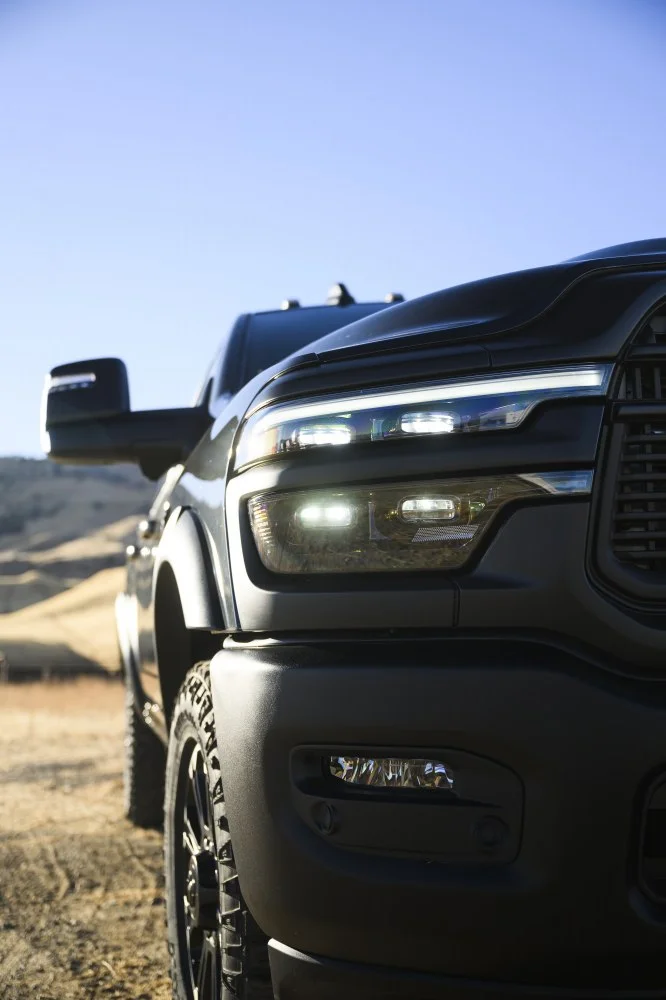 RAM 2500/3500 2500 6.4 HEMI V8 (405 Hp) 4x4 TorqueFlite2025 - thumbnail 8