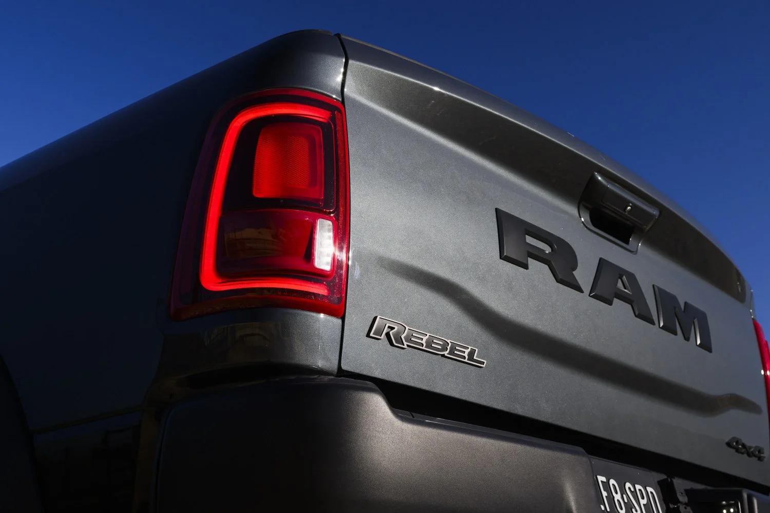 RAM 2500/3500 2500 6.4 HEMI V8 (405 Hp) 4x4 TorqueFlite2025 - thumbnail 9