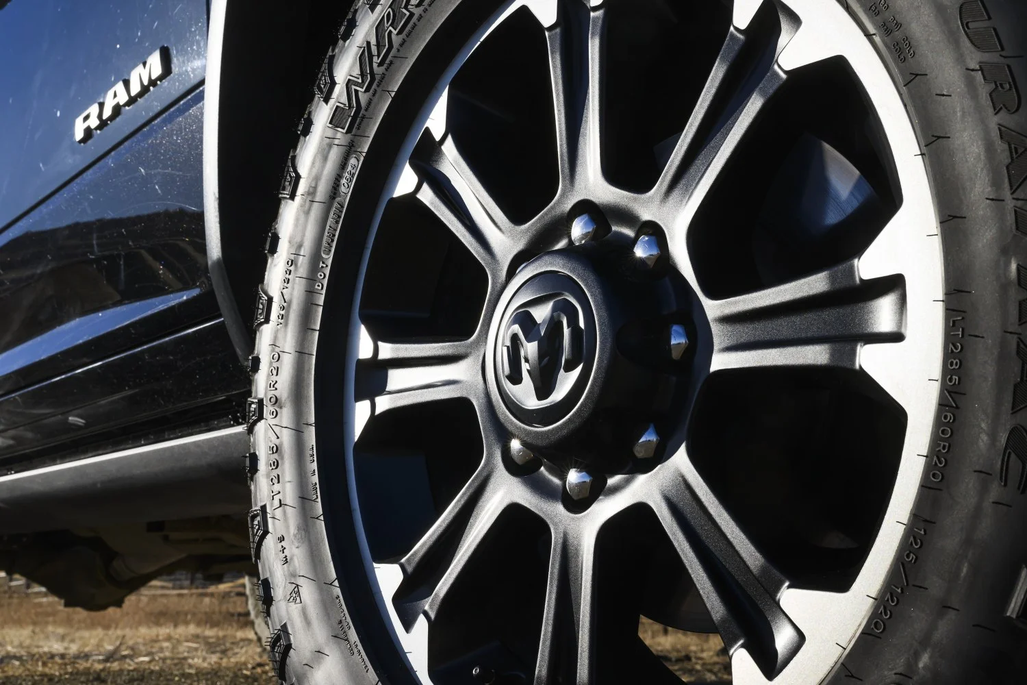 RAM 2500/3500 2500 6.4 HEMI V8 (405 Hp) 4x4 TorqueFlite2025 - thumbnail 10