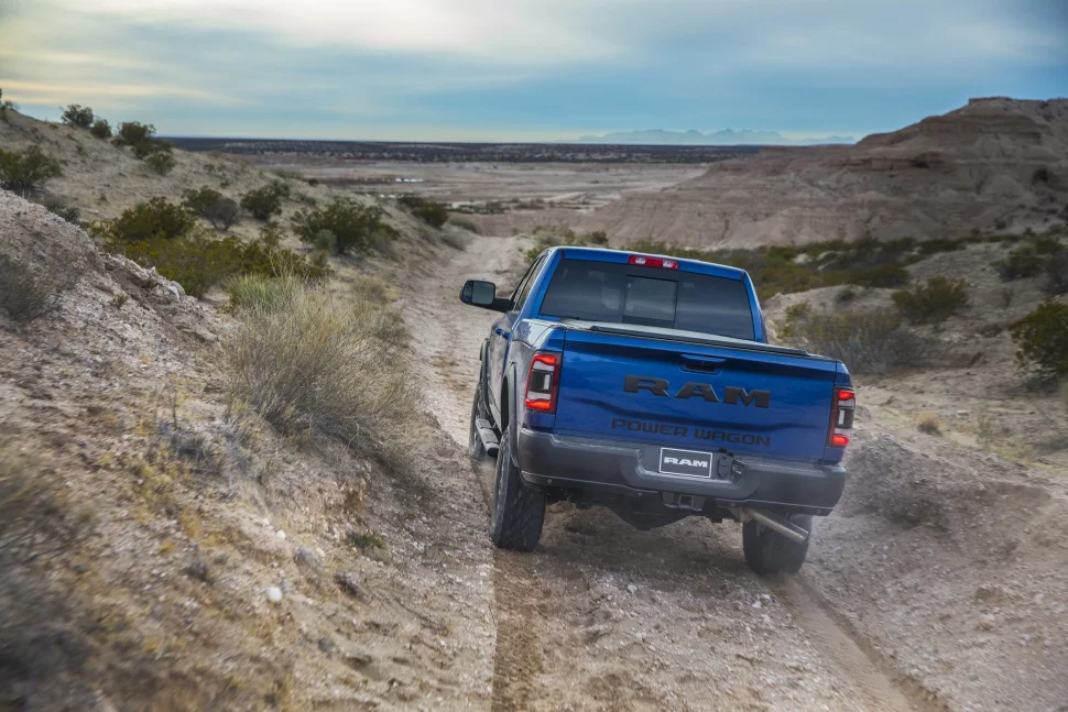 RAM 2500/3500 2500 6.4 Hemi V8 (410 Hp) 4x4 Automatic2019 - 2025 thumbnail 11