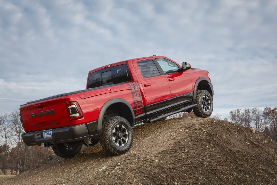 RAM 2500/3500 2500 6.4 Hemi V8 (410 Hp) 4x4 Automatic2019 - 2025 thumbnail 3