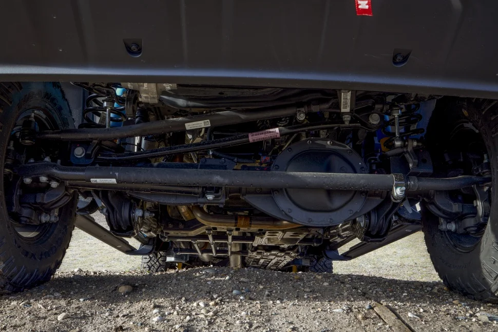 RAM 2500/3500 2500 6.4 Hemi V8 (410 Hp) 4x4 Automatic2019 - 2025 thumbnail 6