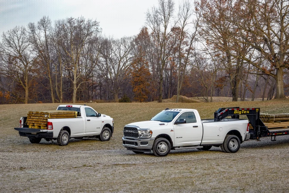 RAM 2500/3500 2500 6.4 Hemi V8 (410 Hp) 4x4 Automatic2019 - 2025 thumbnail 2