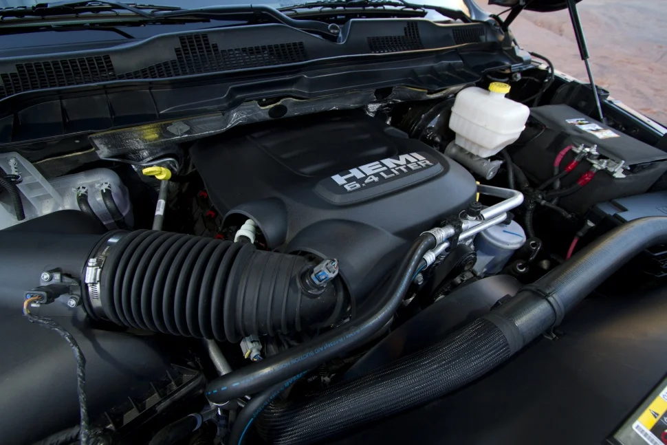 RAM 2500/3500 2500 5.7 Hemi V8 (383 Hp) 4x4 Automatic2013 - 2018 thumbnail 3