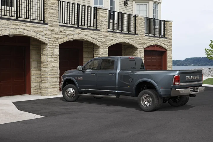 RAM 2500/3500 2500 5.7 Hemi V8 (383 Hp) 4x4 Automatic2013 - 2018 thumbnail 4