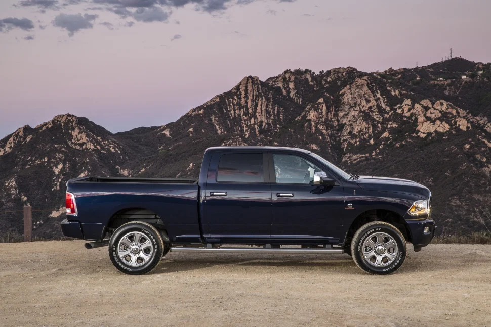 RAM 2500/3500 2500 5.7 Hemi V8 (383 Hp) 4x4 Automatic2013 - 2018 thumbnail 2