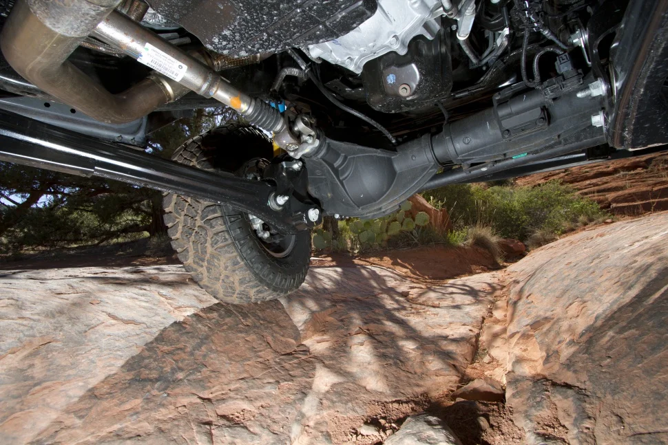 RAM 2500/3500 2500 5.7 Hemi V8 (383 Hp) 4x4 Automatic2013 - 2018 thumbnail 15