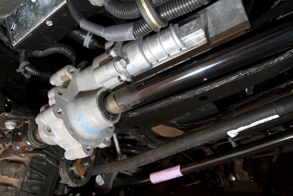 RAM 2500/3500 2500 5.7 Hemi V8 (383 Hp) 4x4 Automatic2013 - 2018 thumbnail 17