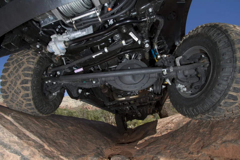 RAM 2500/3500 2500 5.7 Hemi V8 (383 Hp) 4x4 Automatic2013 - 2018 thumbnail 18