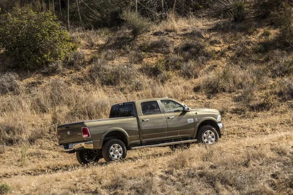 RAM 2500/3500 2500 5.7 Hemi V8 (383 Hp) 4x4 Automatic2013 - 2018 thumbnail 5