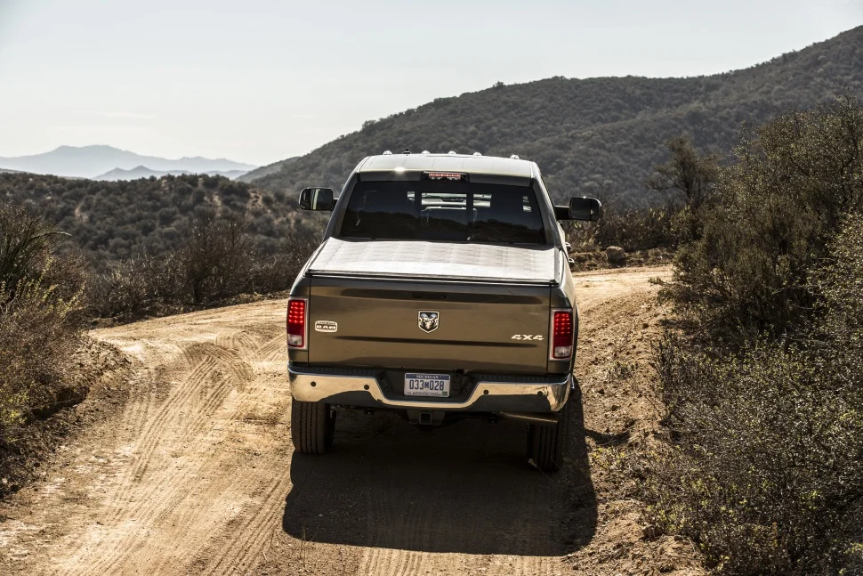 RAM 2500/3500 2500 5.7 Hemi V8 (383 Hp) 4x4 Automatic2013 - 2018 thumbnail 6