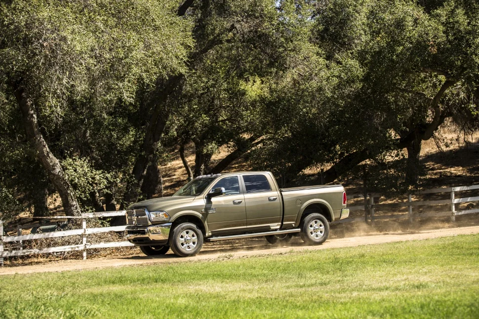 RAM 2500/3500 2500 5.7 Hemi V8 (383 Hp) 4x4 Automatic2013 - 2018 thumbnail 7