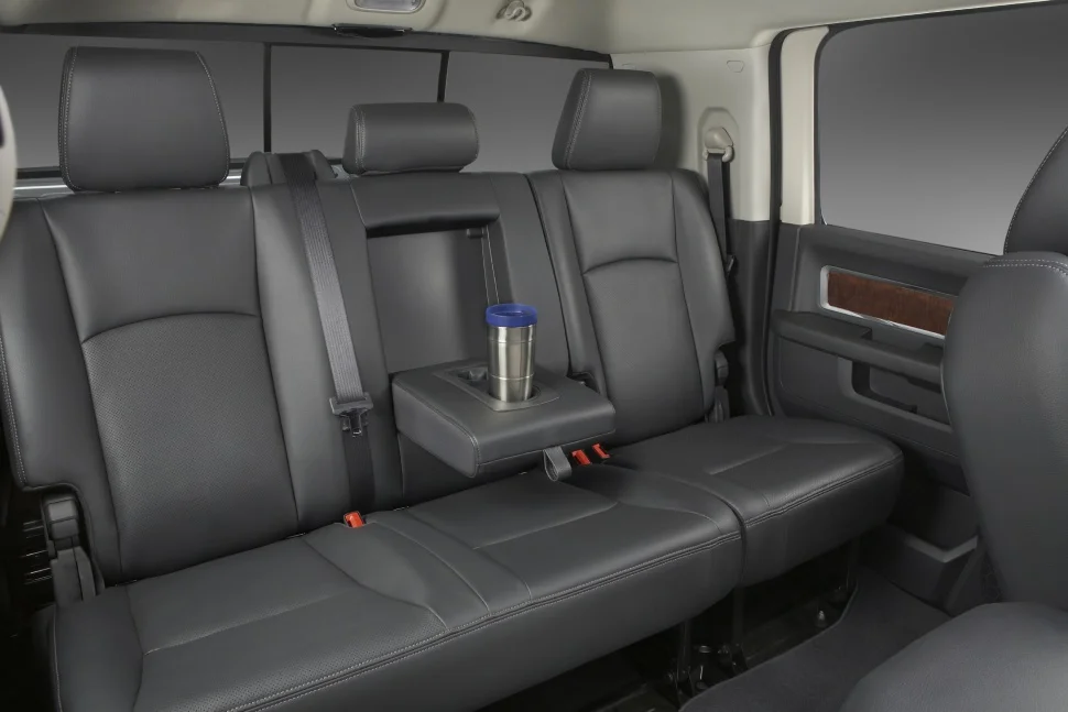 RAM 2500/3500 2500 5.7 Hemi V8 (383 Hp) 4x4 Automatic2010 - 2012 thumbnail 2