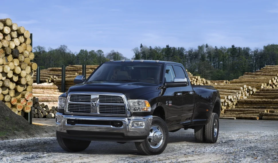 RAM 2500/3500 2500 5.7 Hemi V8 (383 Hp) 4x4 Automatic2010 - 2012 thumbnail 3