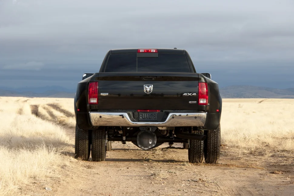 RAM 2500/3500 2500 5.7 Hemi V8 (383 Hp) 4x4 Automatic2010 - 2012 thumbnail 4