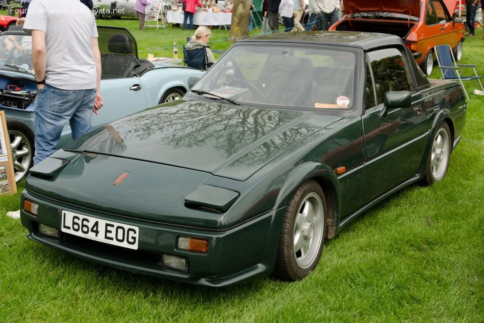 Reliant Scimitar Sabre 1.4 (75 Hp)1992 - 1995 - 1