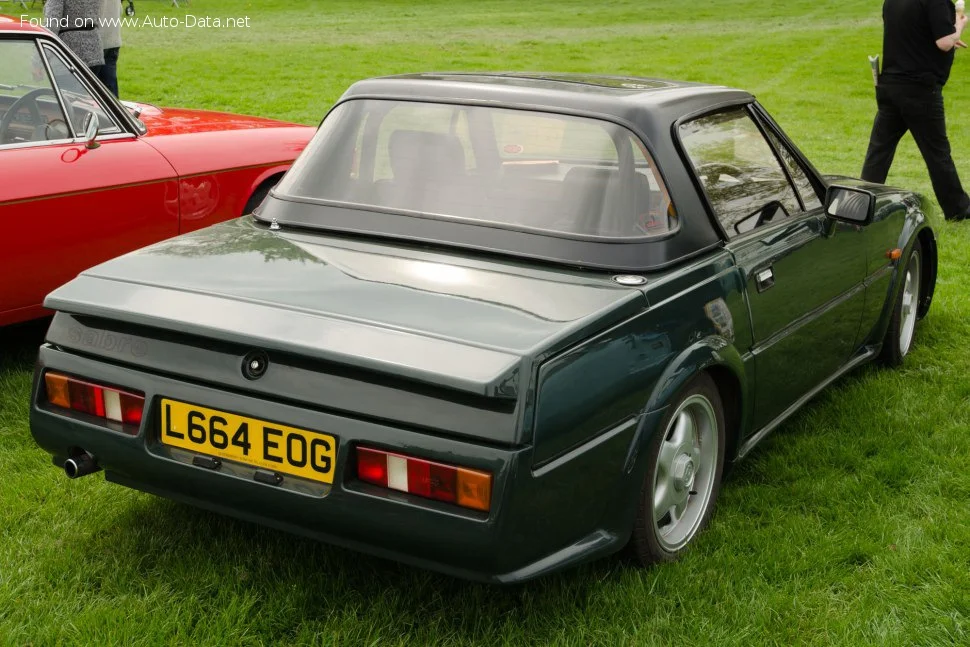 Reliant Scimitar Sabre 1.4 (75 Hp)1992 - 1995 thumbnail 2