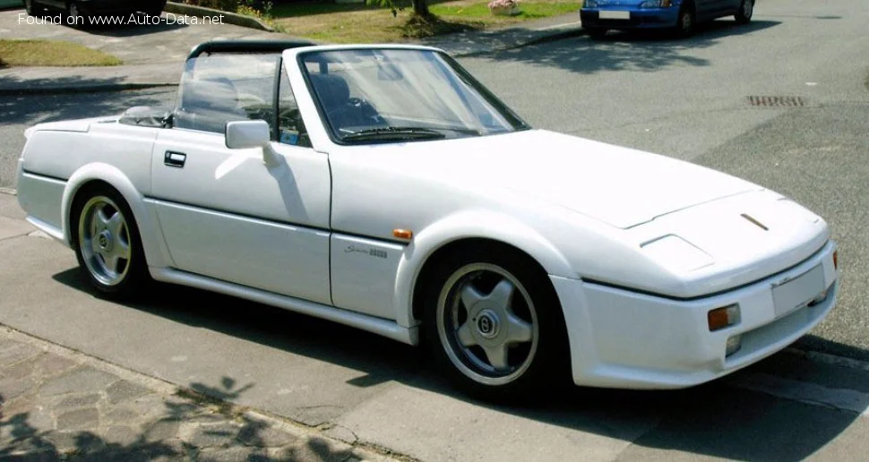 Reliant Scimitar Sabre 1.4 (75 Hp)1992 - 1995 thumbnail 3