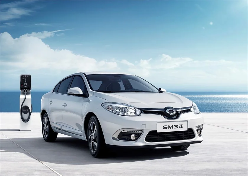 Renault Samsung SM3 Z.E. 35.9 kWh (95 Hp)2017 - - 1