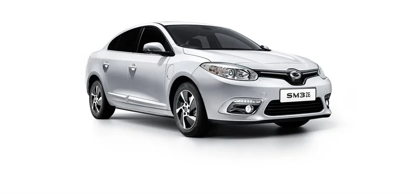Renault Samsung SM3 Z.E. 35.9 kWh (95 Hp)2017 - thumbnail 2