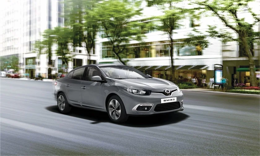 Renault Samsung SM3 Z.E. 35.9 kWh (95 Hp)2017 - thumbnail 3