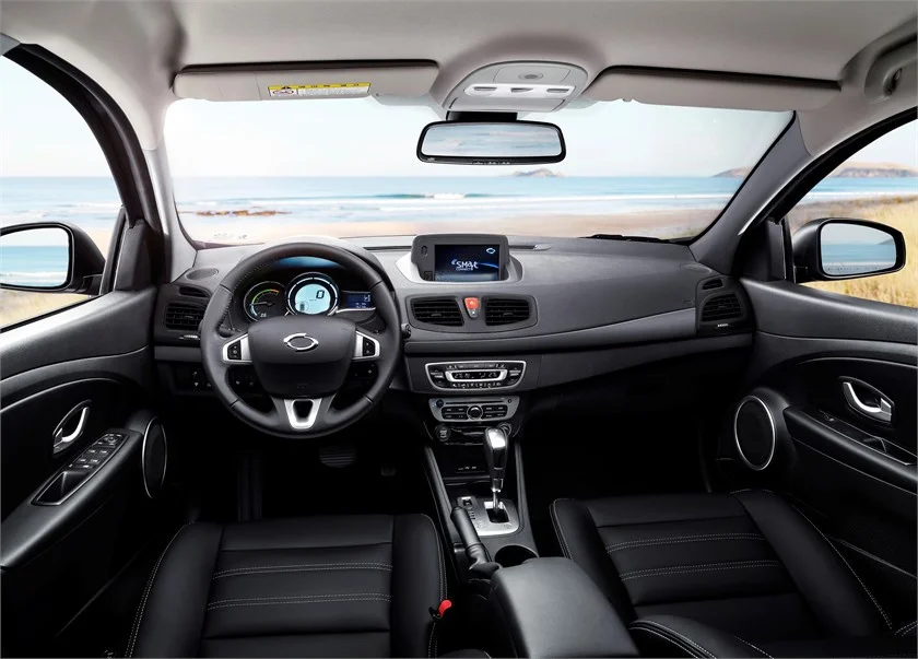Renault Samsung SM3 Z.E. 35.9 kWh (95 Hp)2017 - thumbnail 4