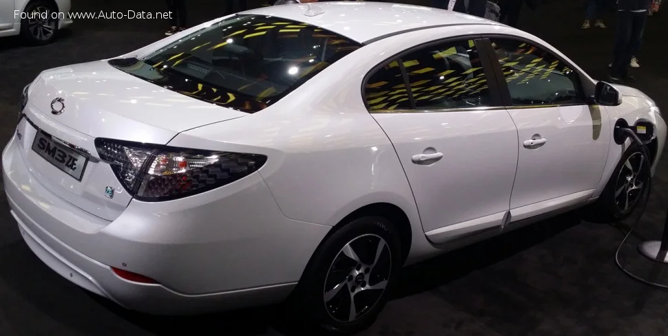 Renault Samsung SM3 Z.E. 35.9 kWh (95 Hp)2017 - thumbnail 6