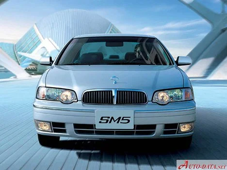Renault Samsung SM5 518i (132 Hp)1998 - 2005 - 1