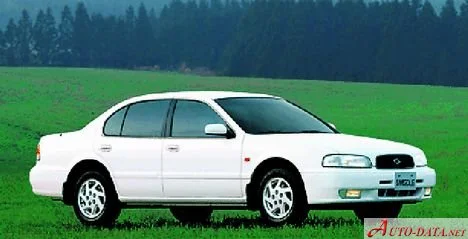 Renault Samsung SM5 518i (132 Hp)1998 - 2005 thumbnail 2