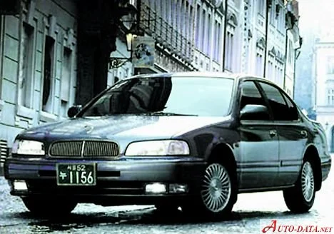Renault Samsung SM5 518i (132 Hp)1998 - 2005 thumbnail 3