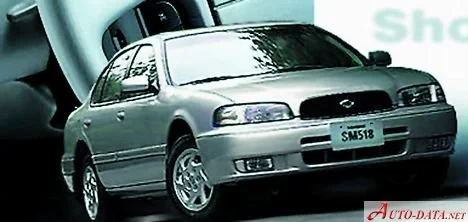 Renault Samsung SM5 518i (132 Hp)1998 - 2005 thumbnail 4