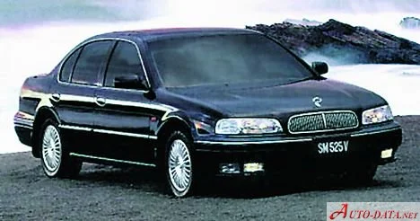 Renault Samsung SM5 518i (132 Hp)1998 - 2005 thumbnail 6
