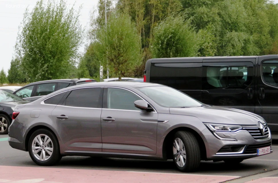Renault Samsung SM6 1.5 dCi (110 Hp) Automatic2016 - thumbnail 6