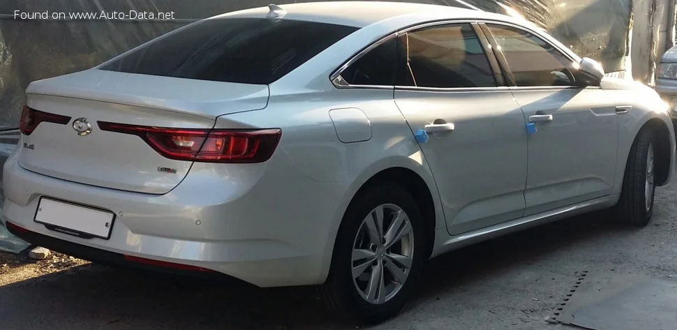 Renault Samsung SM6 1.5 dCi (110 Hp) Automatic2016 - thumbnail 7