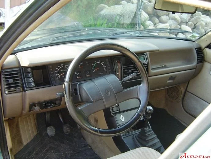 Renault 11 1.1 (B/C/S371) (48 Hp)1981 - 1986 thumbnail 2