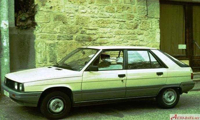 Renault 11 1.1 (B/C/S371) (48 Hp)1981 - 1986 thumbnail 10